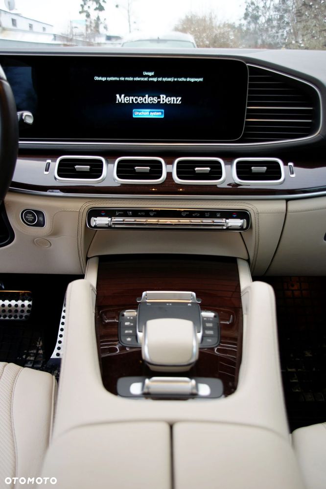 Mercedes-Benz GLS 400 d 4-Matic - 15