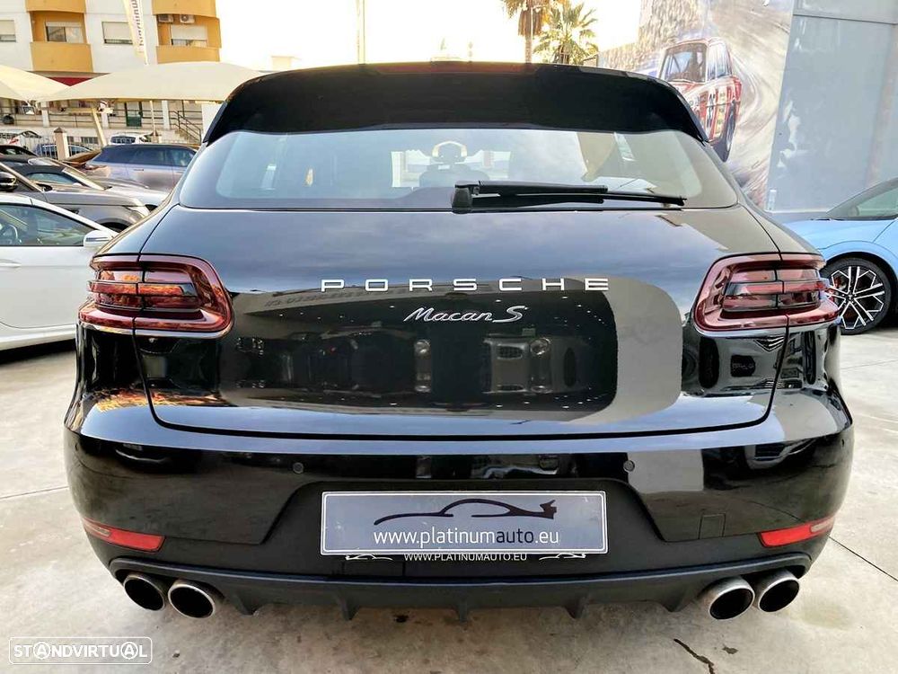 Porsche Macan S PDK - 4