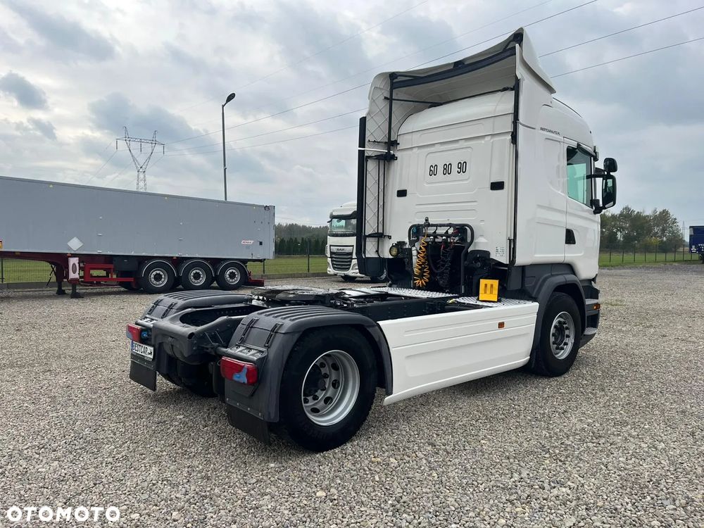 Scania R450 / STREAMLINE / HIGHLINE / Z FRANCJI/ STAN SUPER - 3