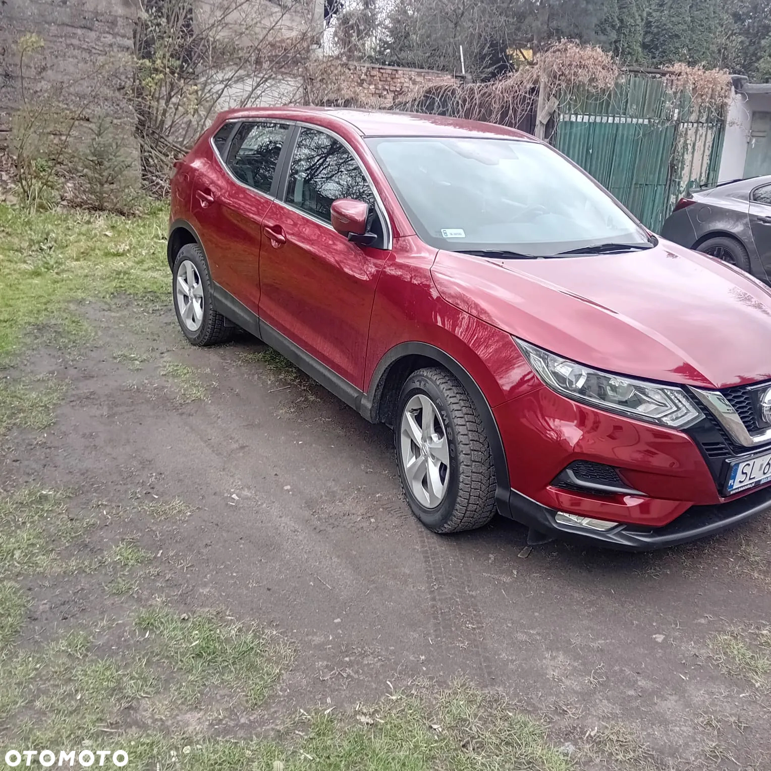 Nissan Qashqai 1.2 DIG-T Acenta Xtronic EU6 - 11