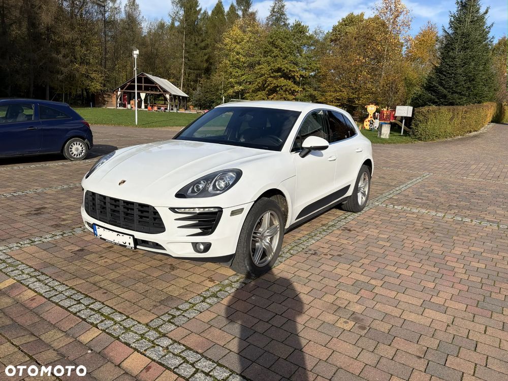 Porsche Macan S - 4