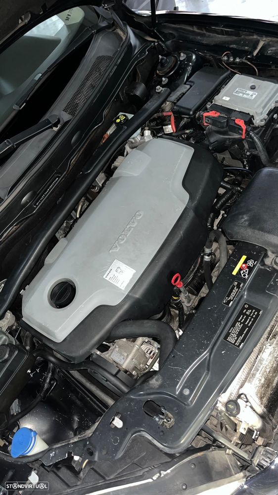 Volvo XC 90 2.4 D5 7L Nivel 3 - 19