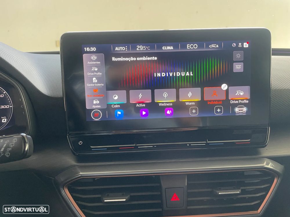 Cupra Leon 1.4 (180 kW System) VZ CUP - 35