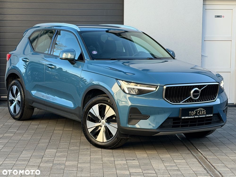 Volvo XC 40 B3 B DKG Plus Dark - 10
