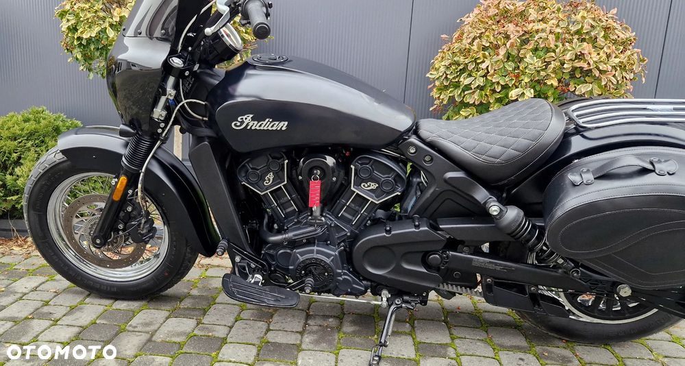 Indian Scout - 27