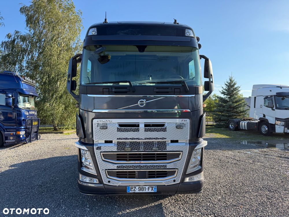 Volvo FH 540 !! XL !! Retarder !! Fuul Air !! Import France - 3