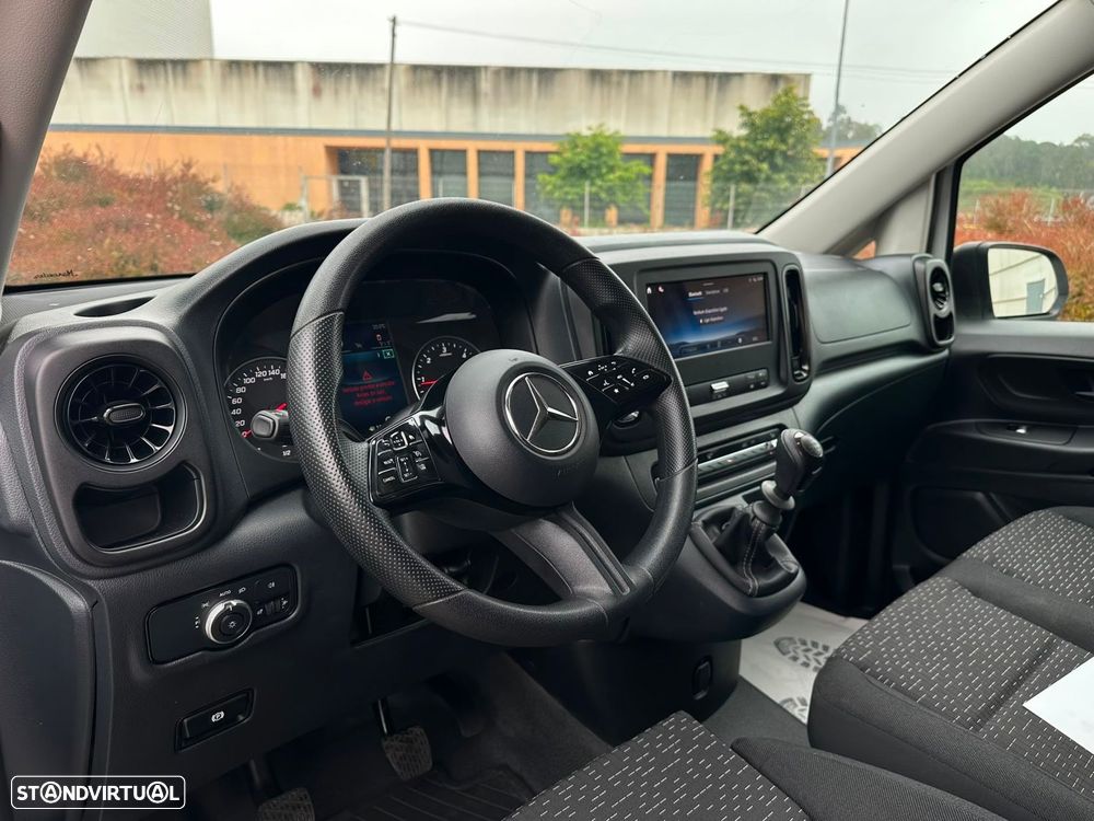 Mercedes-Benz Vito 114 CDi/32 Pro - 9