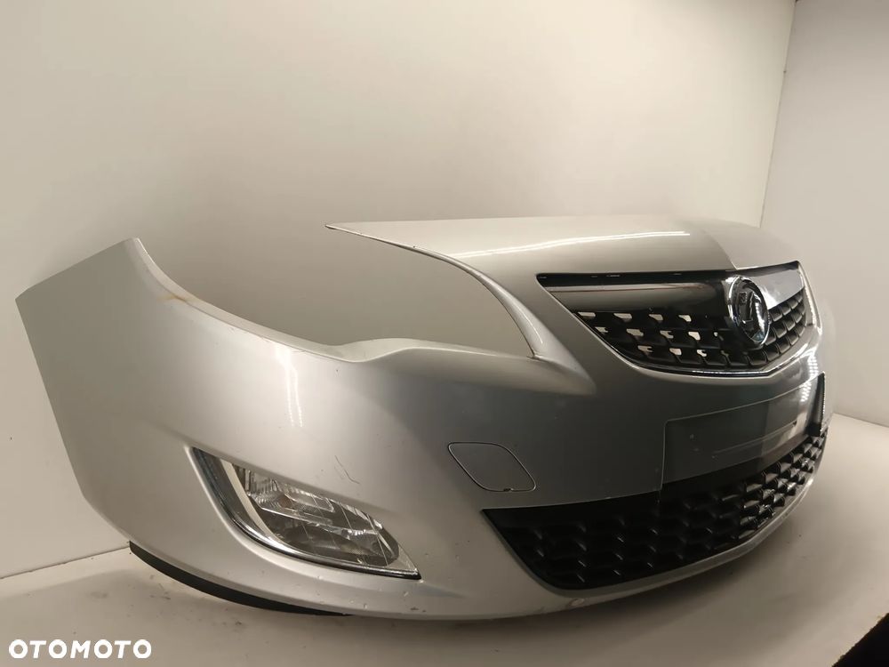 zderzak przedni grill OPEL ASTRA IV J 09-12 Z176 - 3
