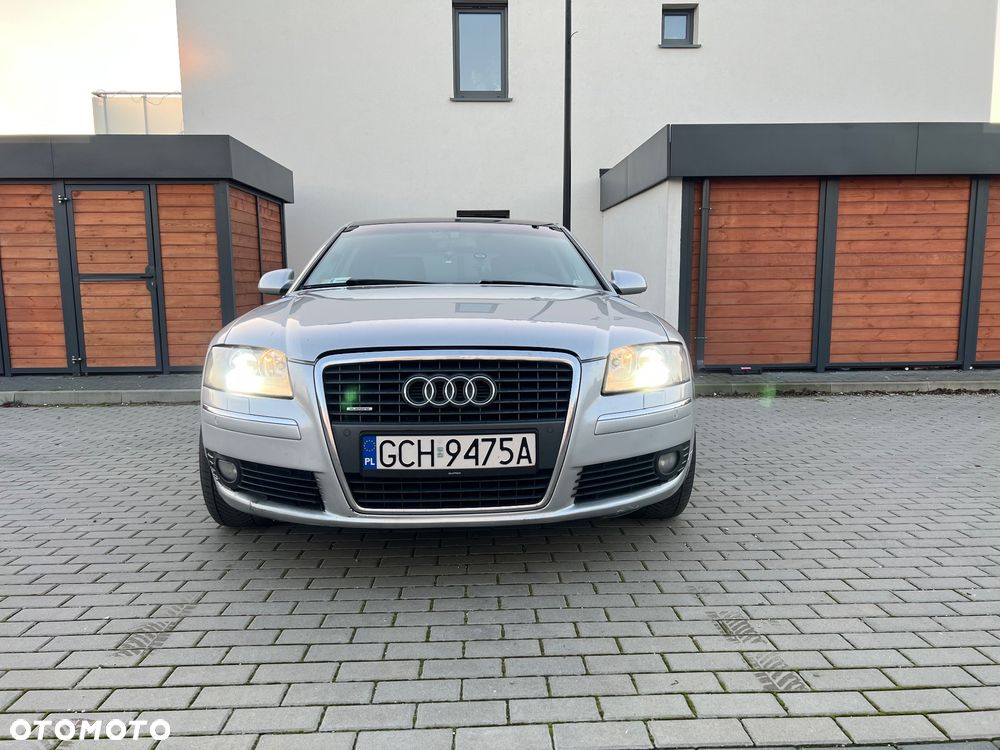 Audi A8 4.2 TDI Quattro - 37