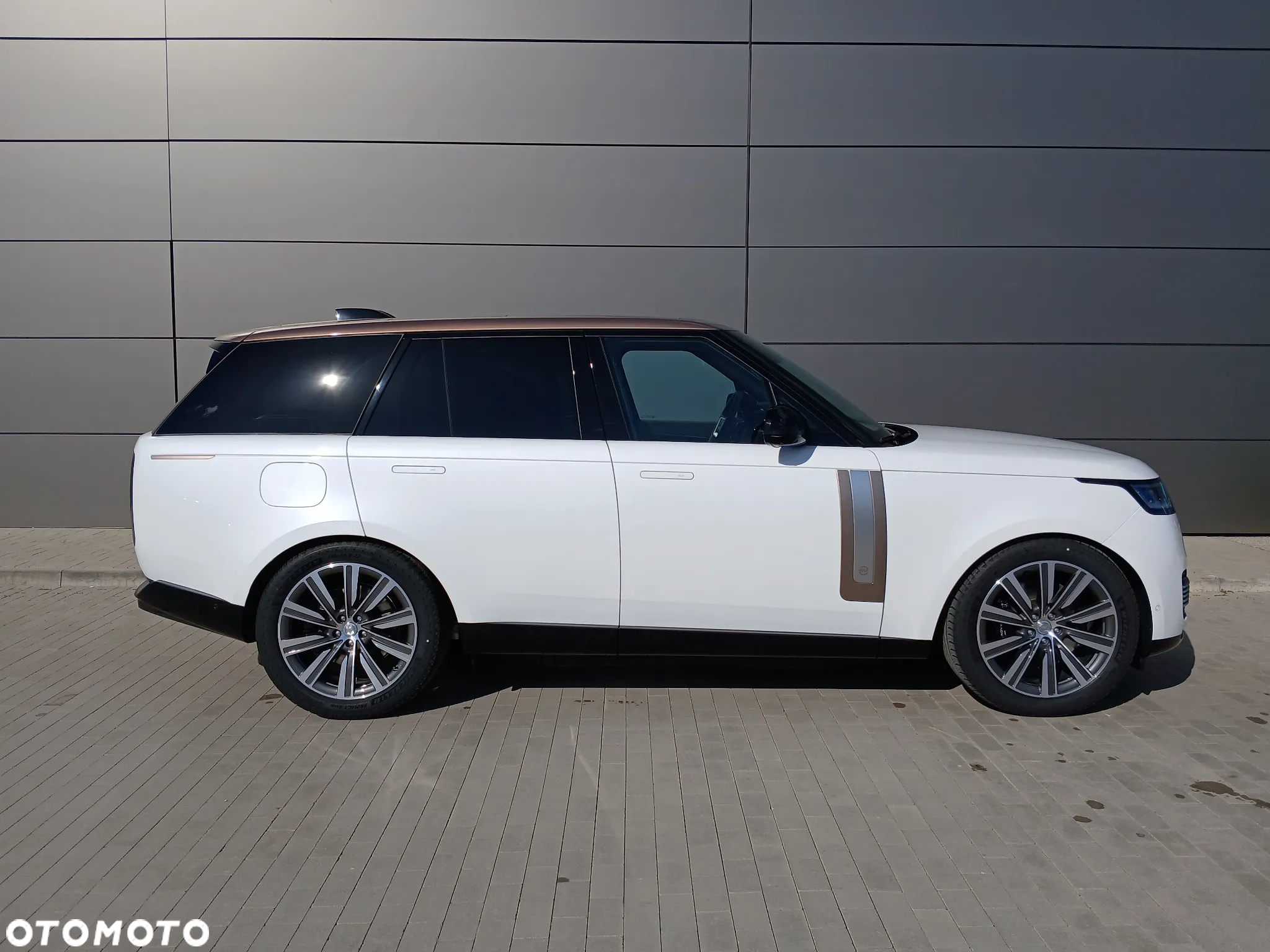 Land Rover Range Rover - 6
