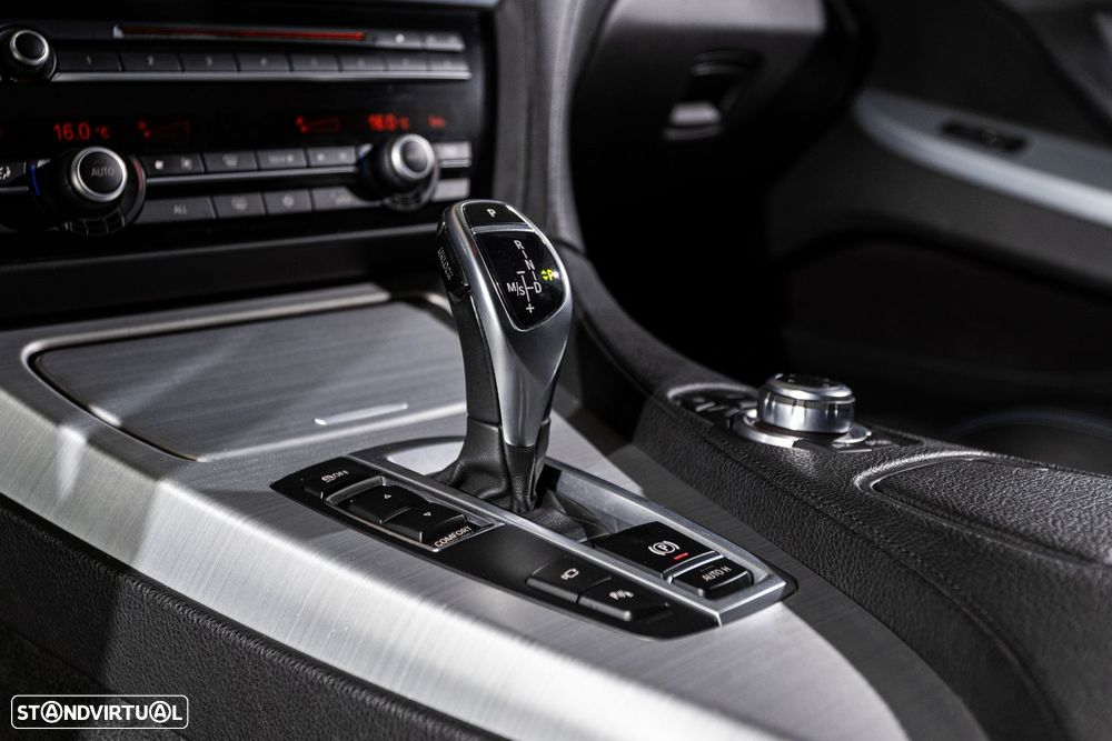 BMW 640 Gran Coupé d Pack M - 27