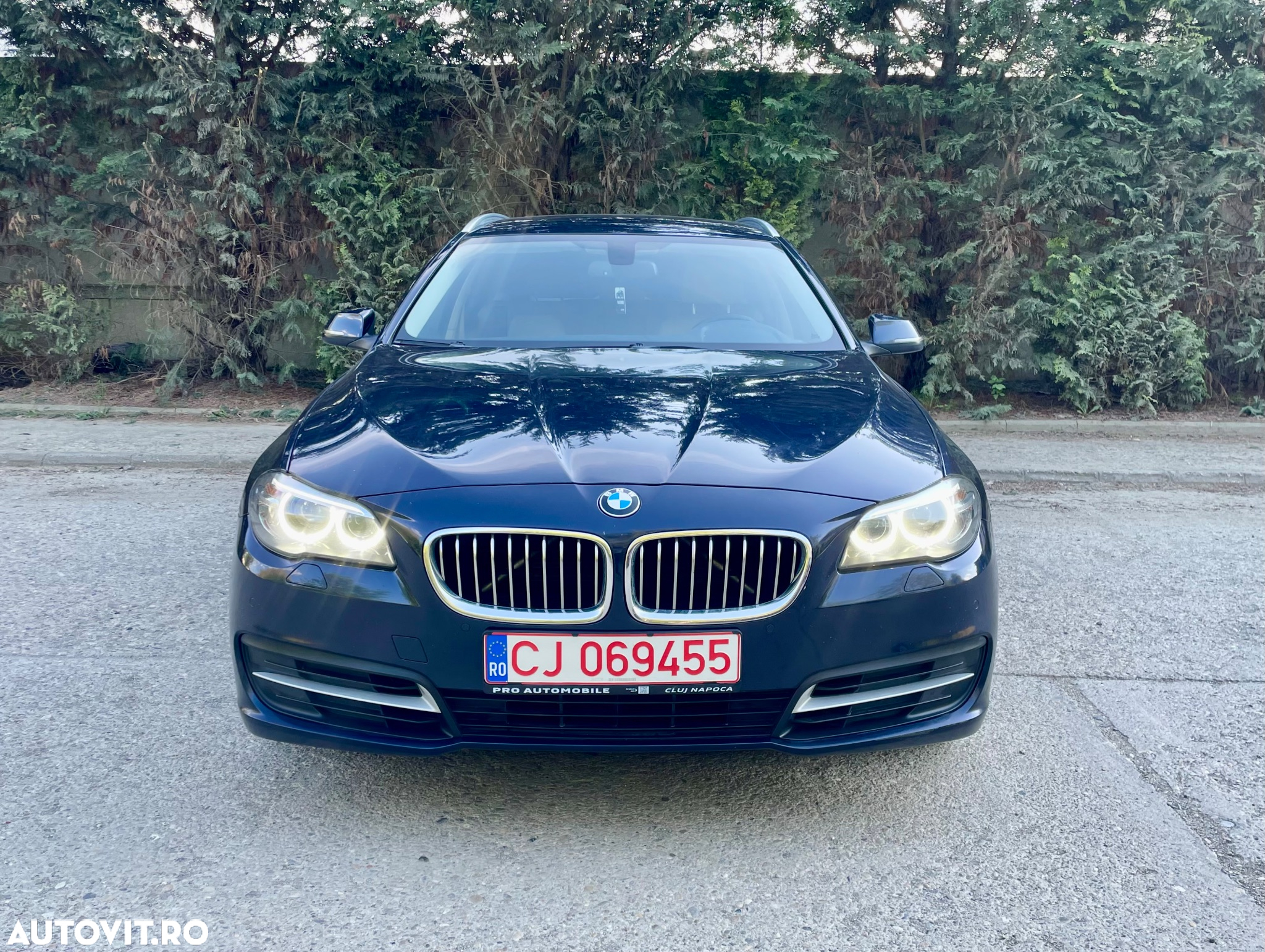BMW Seria 5 520d Touring Aut. - 26