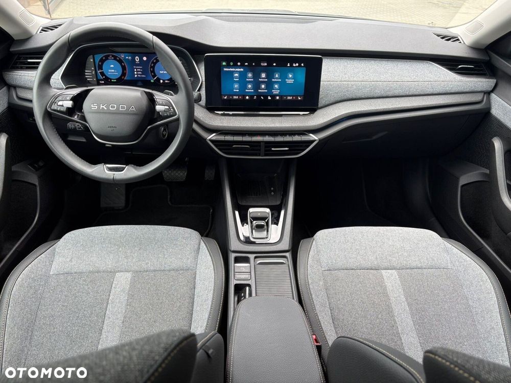 Skoda Octavia 1.5 TSI mHEV Edition 130 Selection DSG - 6