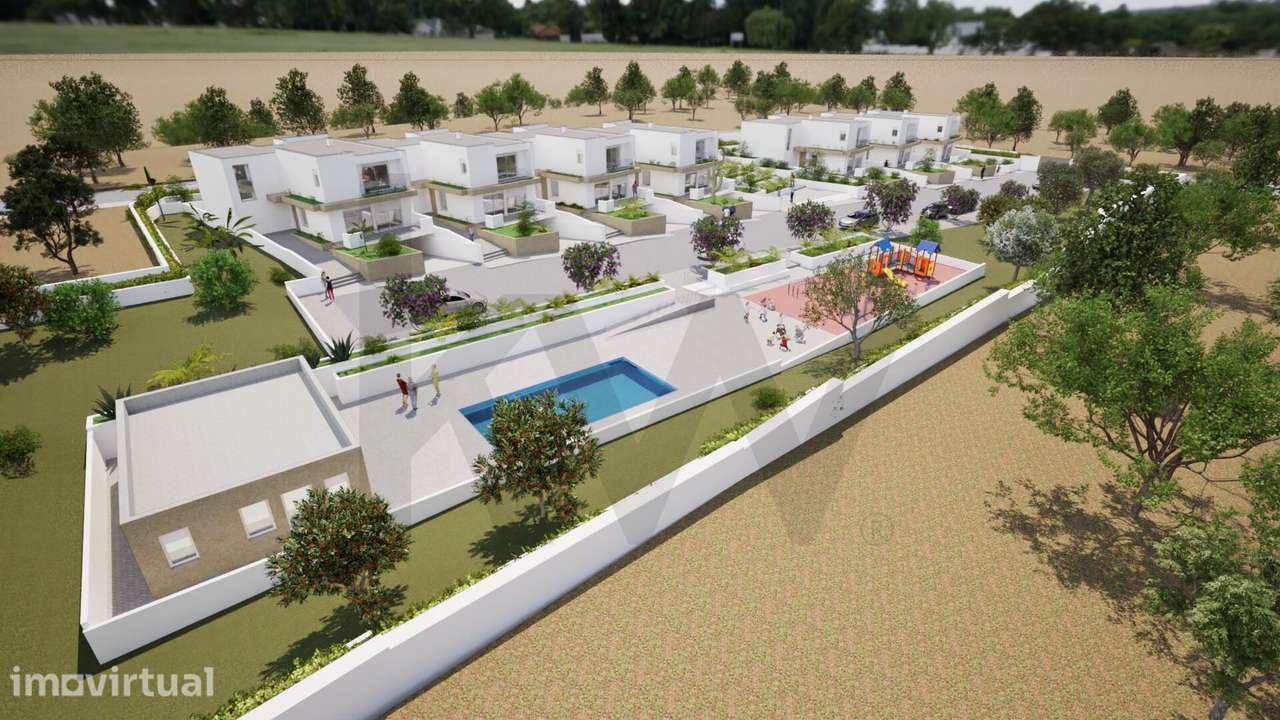 Moradia T3 de Arquitetura na Igreja Nova