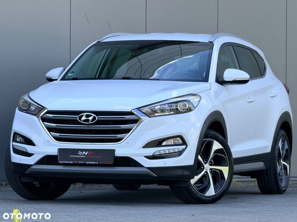 Hyundai Tucson 1.6 Turbo 2WD Style - 3