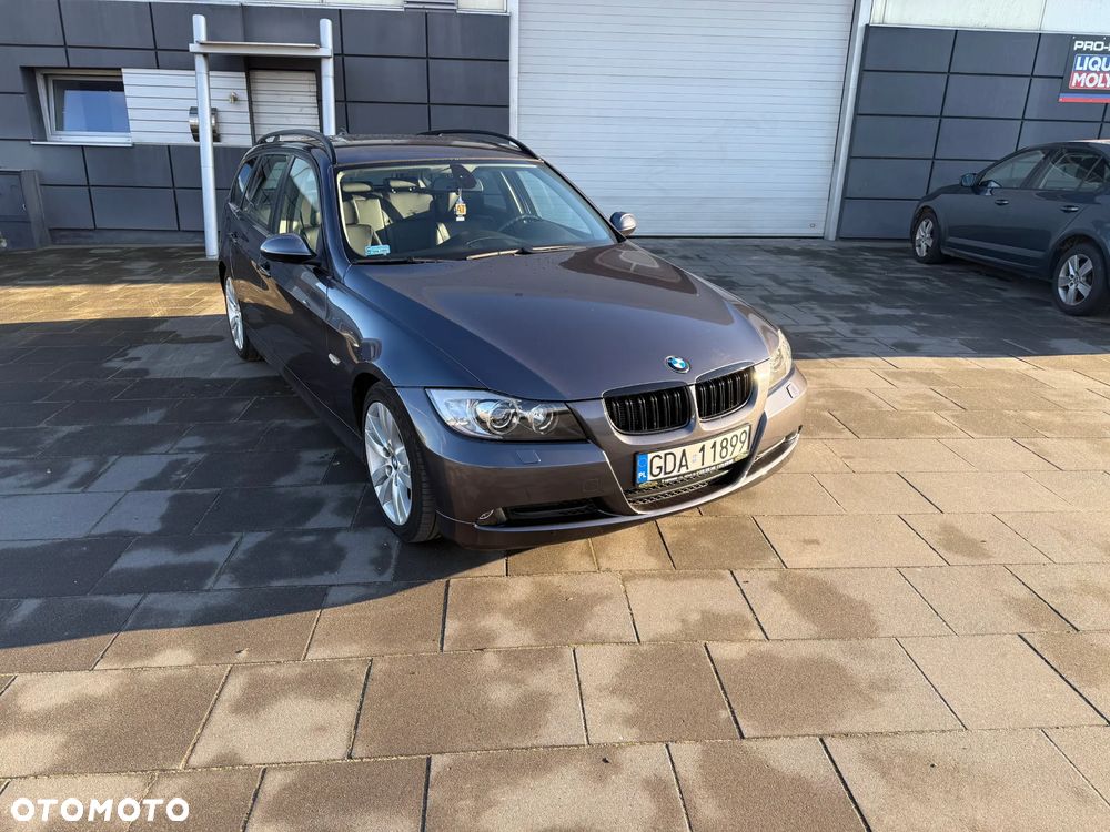 BMW Seria 3 - 7