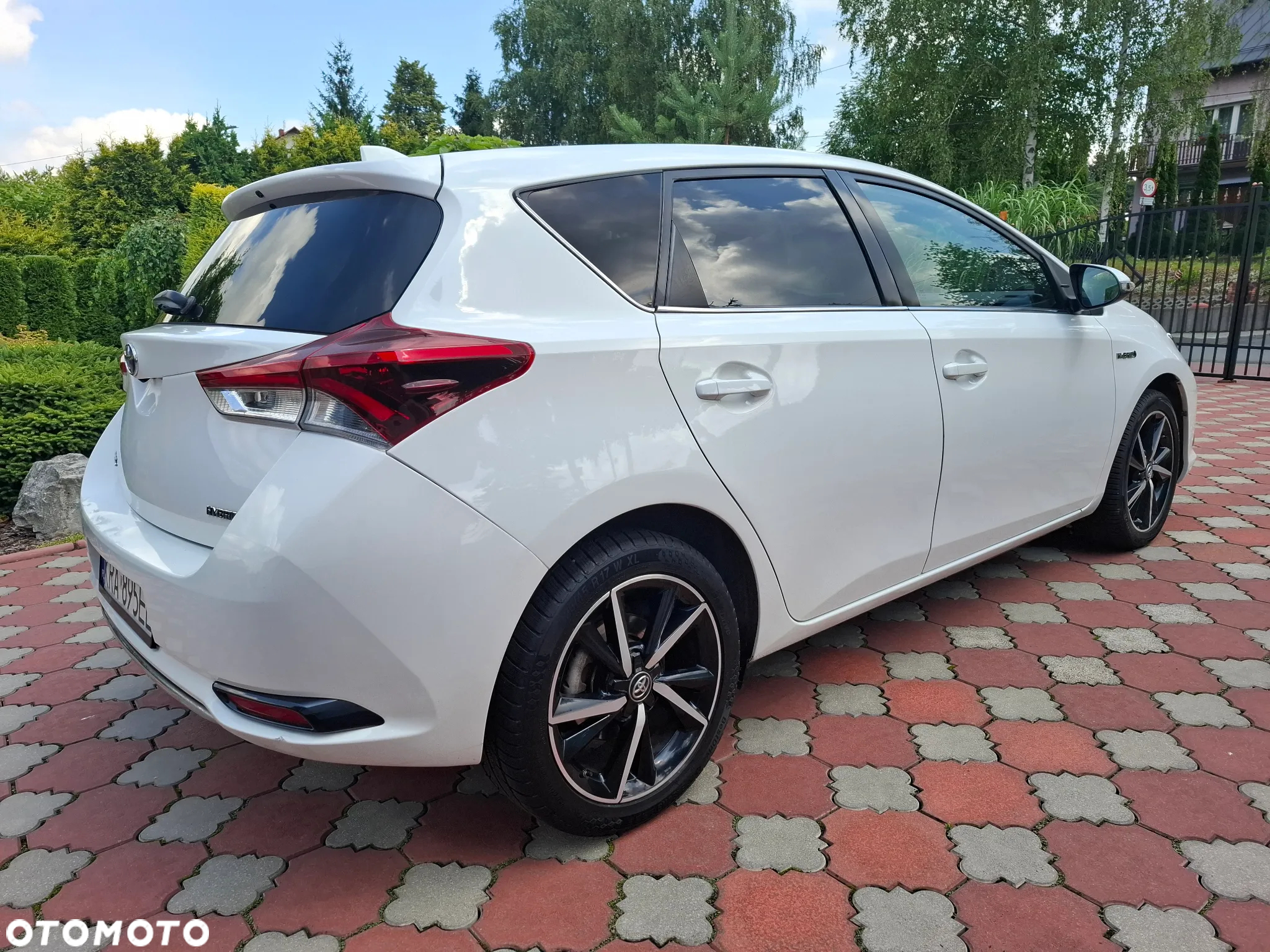 Toyota Auris 1.8 VVT-i Hybrid Automatik Edition S+ - 5