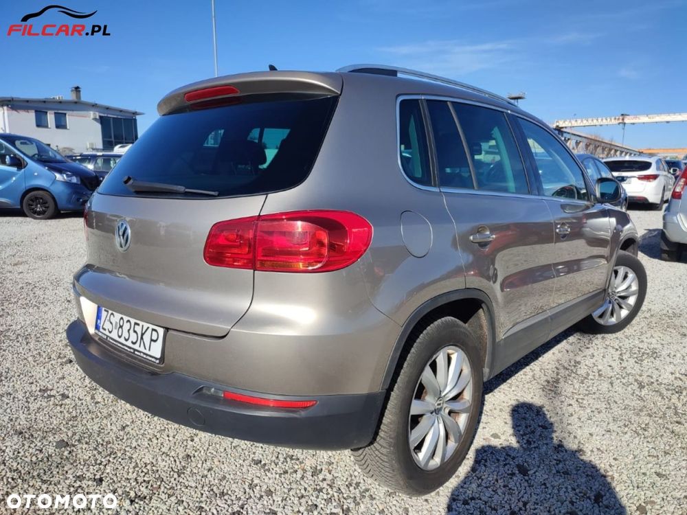 Volkswagen Tiguan - 3