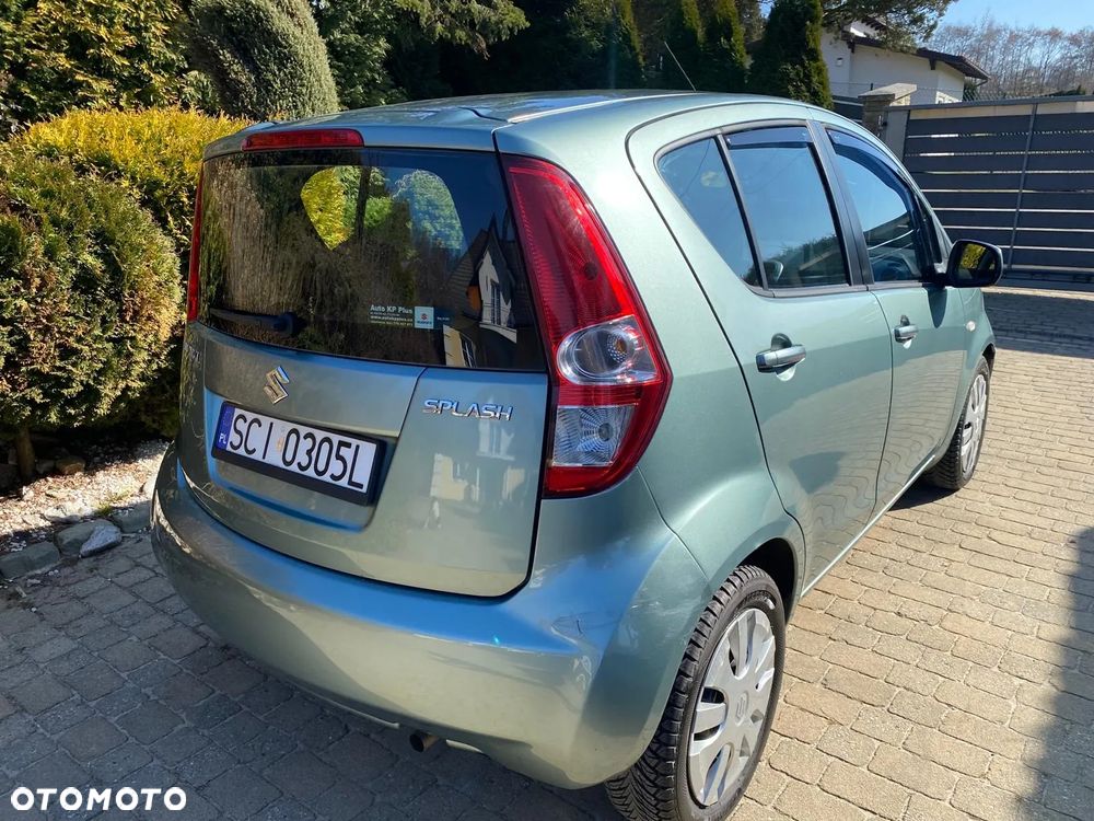 Suzuki Splash - 27