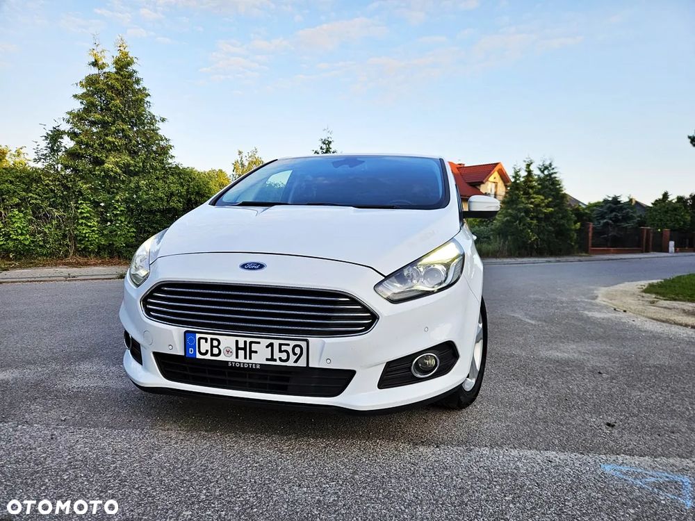 Ford S-Max 2.0 TDCi Trend - 2