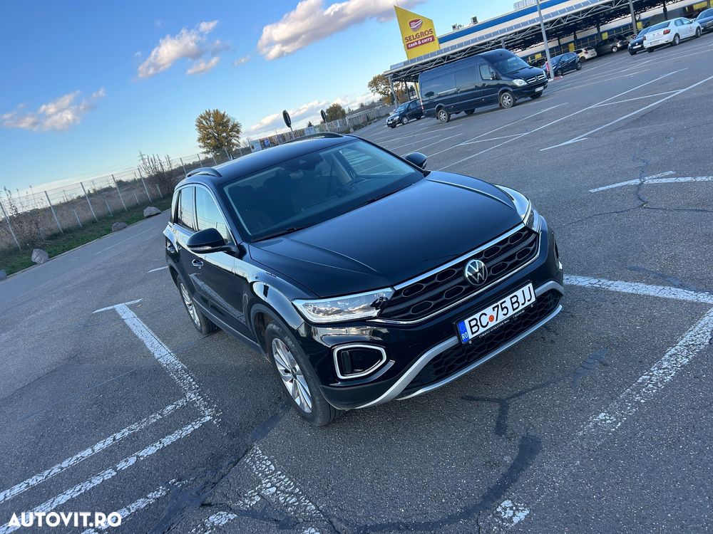 Volkswagen T-ROC 1.0 TSI Life - 6