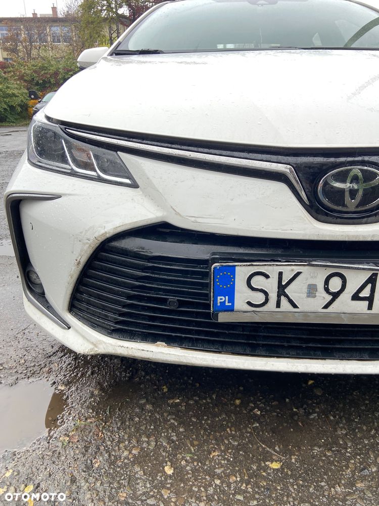 Toyota Corolla 1.5 Comfort - 18