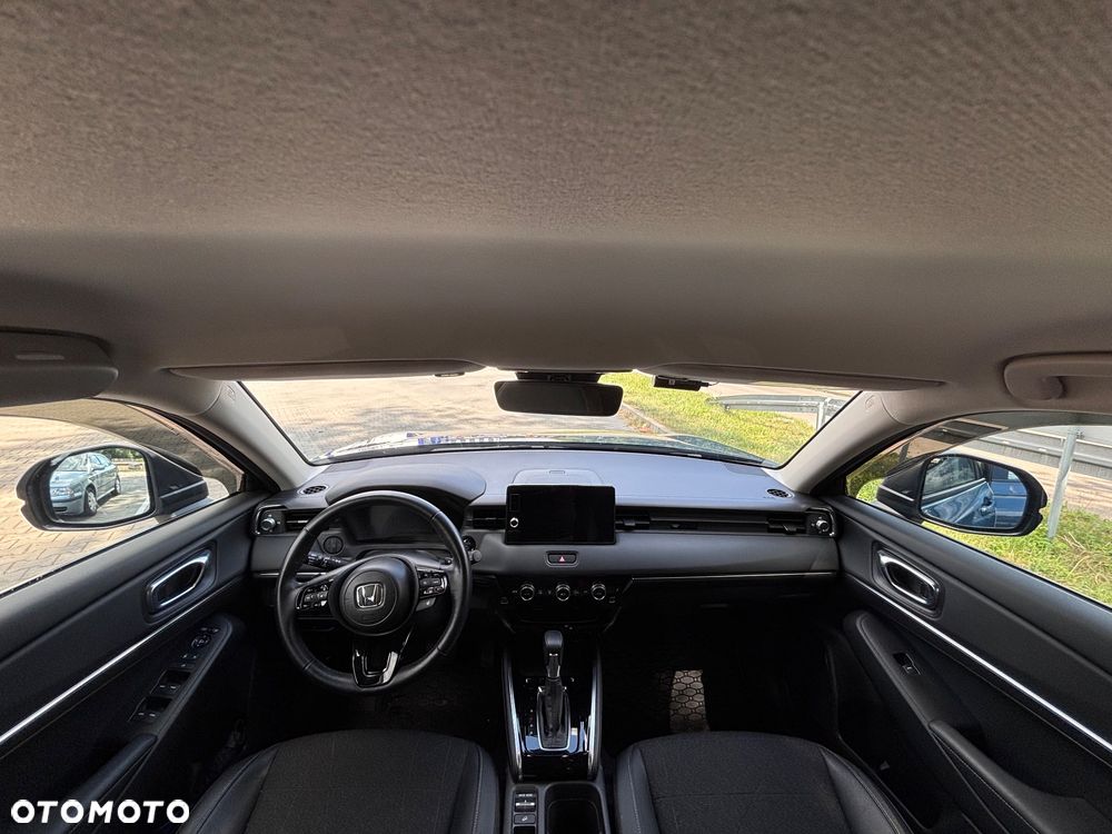 Honda HR-V 1.5 i-MMD Advance BSI CVT - 6