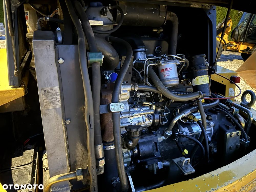 Kramer KRAMER 721T TELESKOP / SPROWADZONA Z NIEMIEC  /  W CAŁOŚCI ORYGINAŁ / PIĘKNA / ZADBANA / STABILNA I ZWINNA / BEZ DPF I ADBLUE / - 12