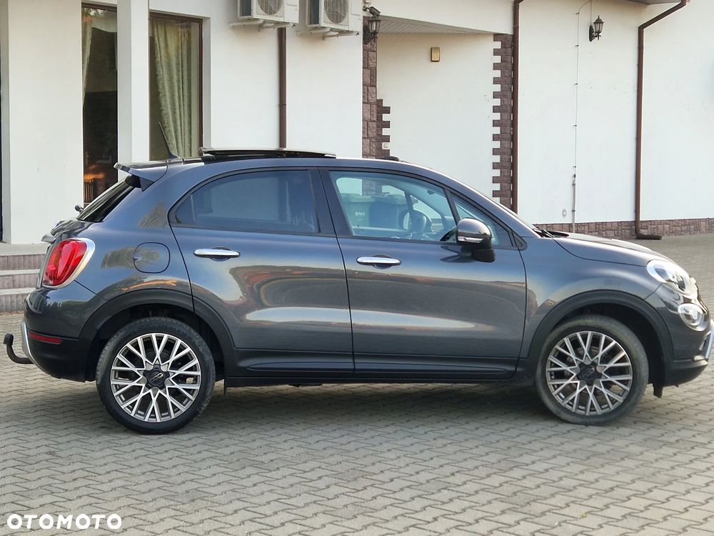 Fiat 500X 1.4 MultiAir 4x2 S&S City Cross - 6