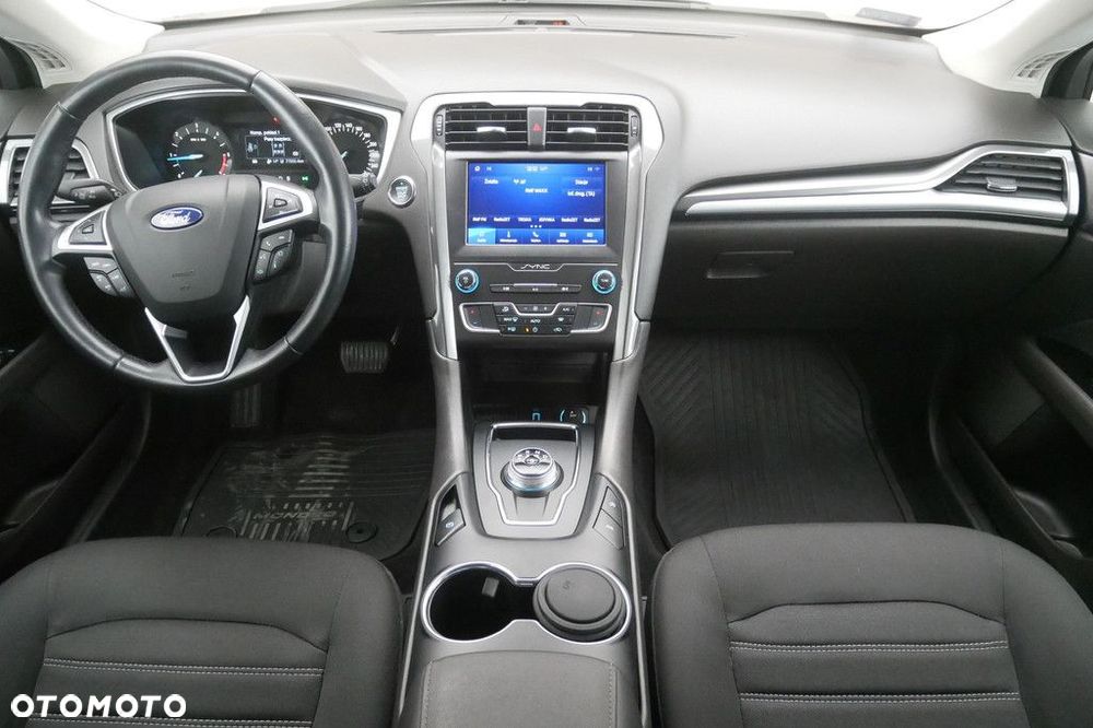 Ford Mondeo 2.0 EcoBlue Trend - 8