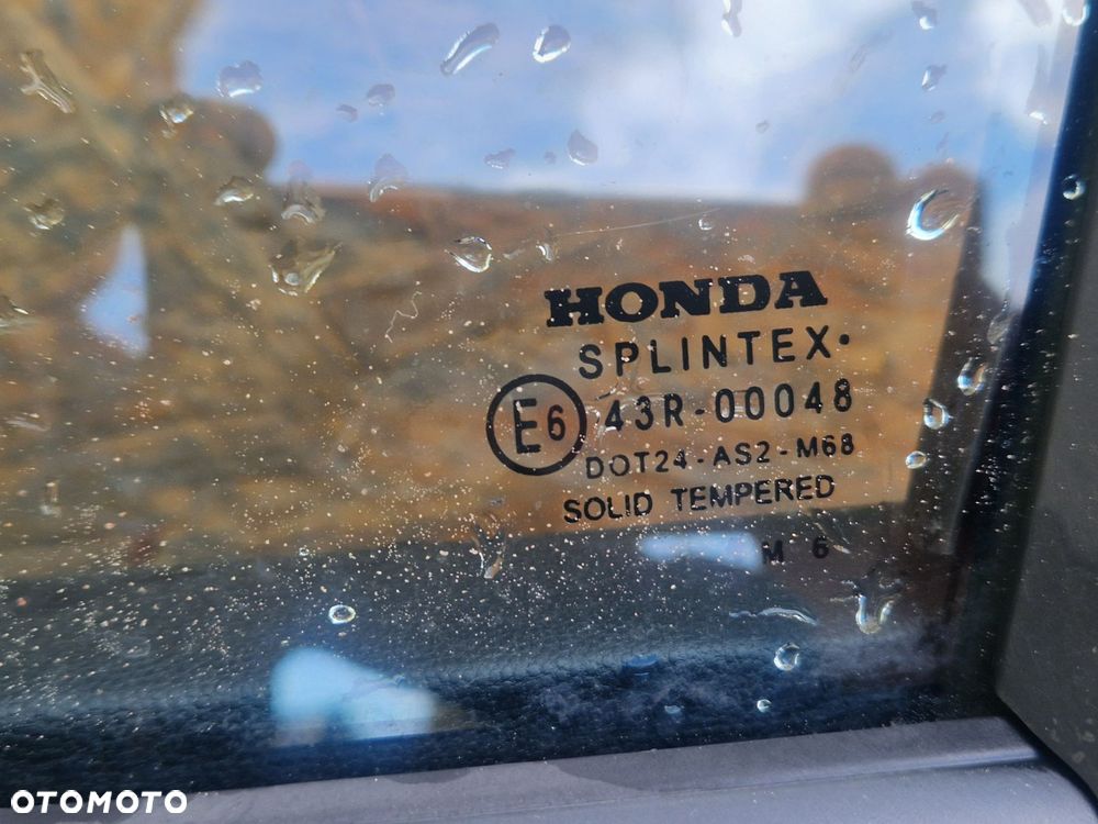 HONDA CIVIC YR559M 5D DRZWI TYŁ LEWY LEWE - 10