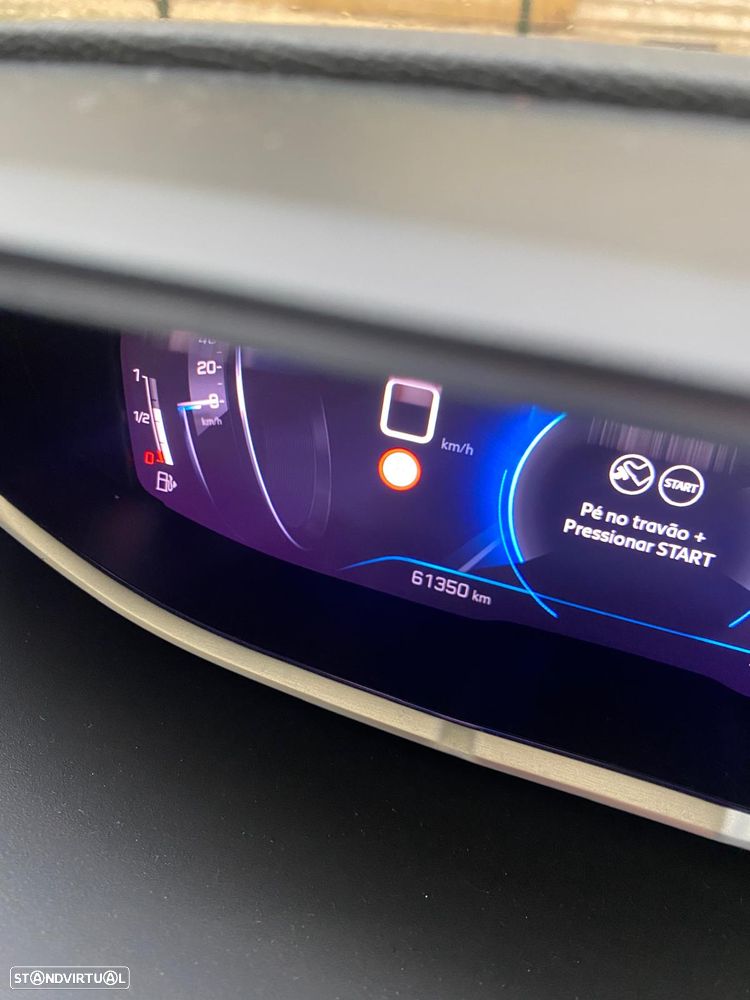 Peugeot 3008 1.5 BlueHDi Allure Pack EAT8 - 10