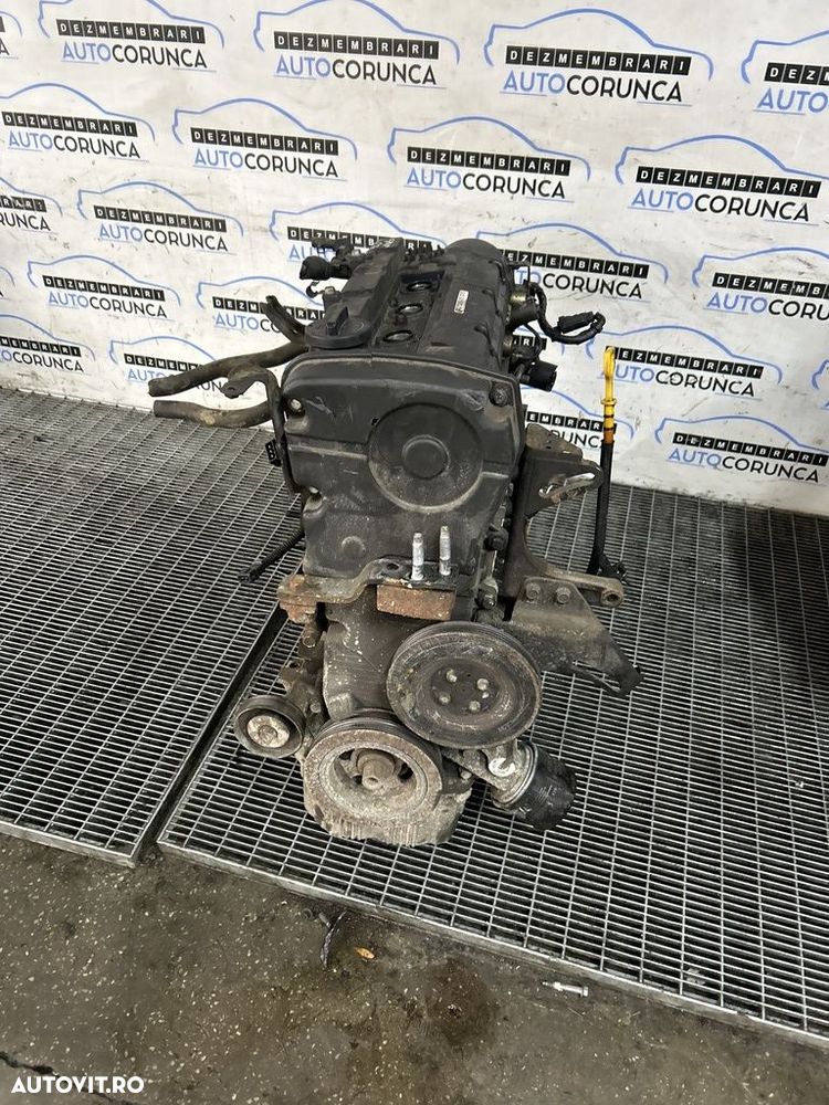 Motor Kia Sportage II 2.0 BENZINA 2006 - 2010 140CP Manuala G4GC Euro4 (1234) Benzina 4x4 - 6