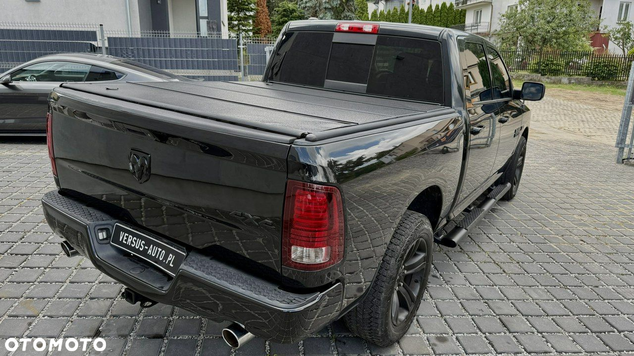 Dodge RAM - 6