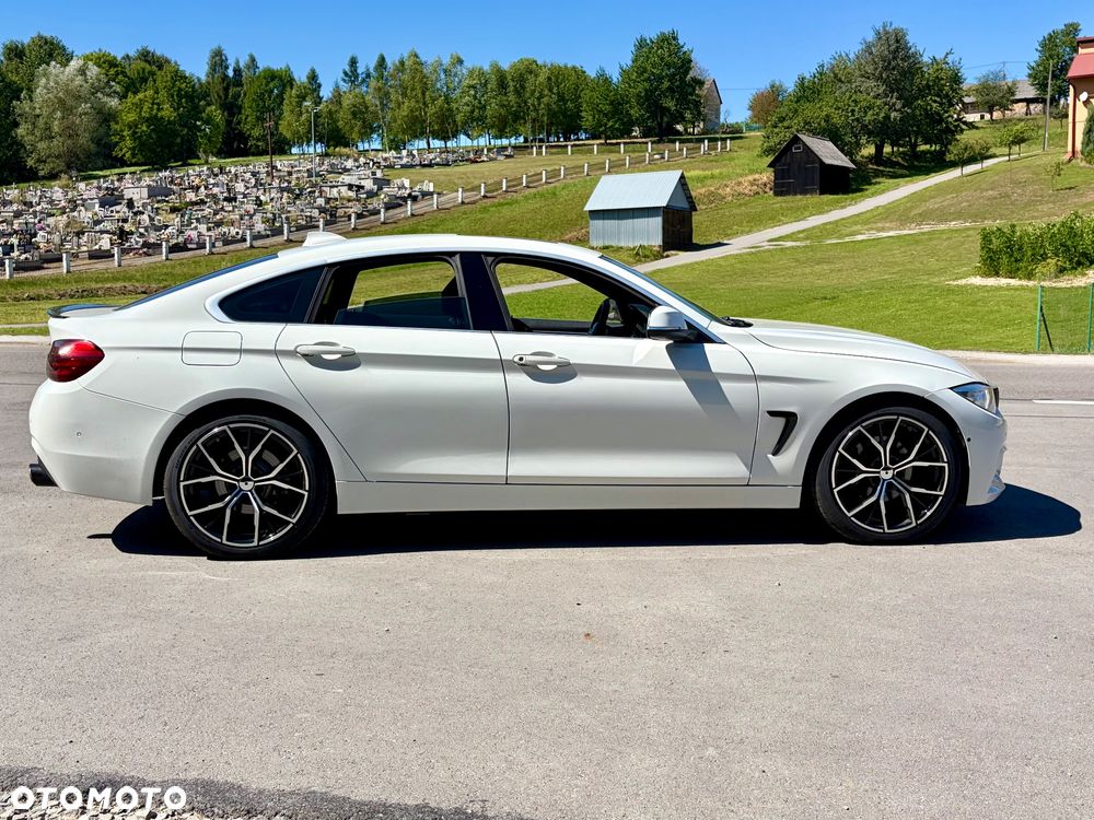 BMW Seria 4 430i M Sport - 6