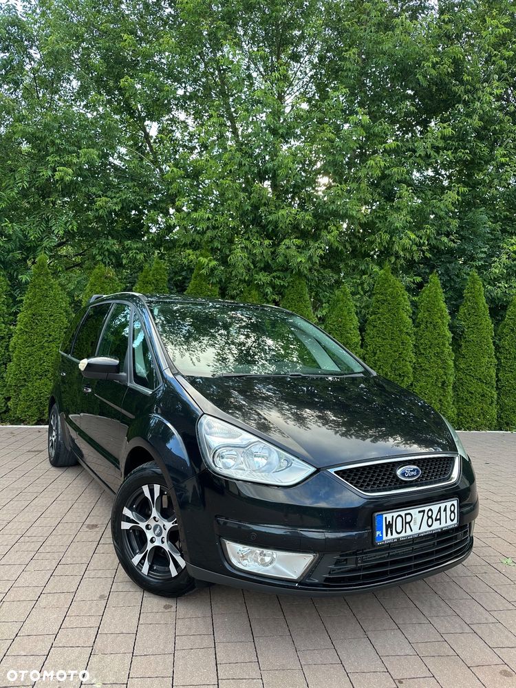 Ford Galaxy 2.0 TDCi Titanium - 12