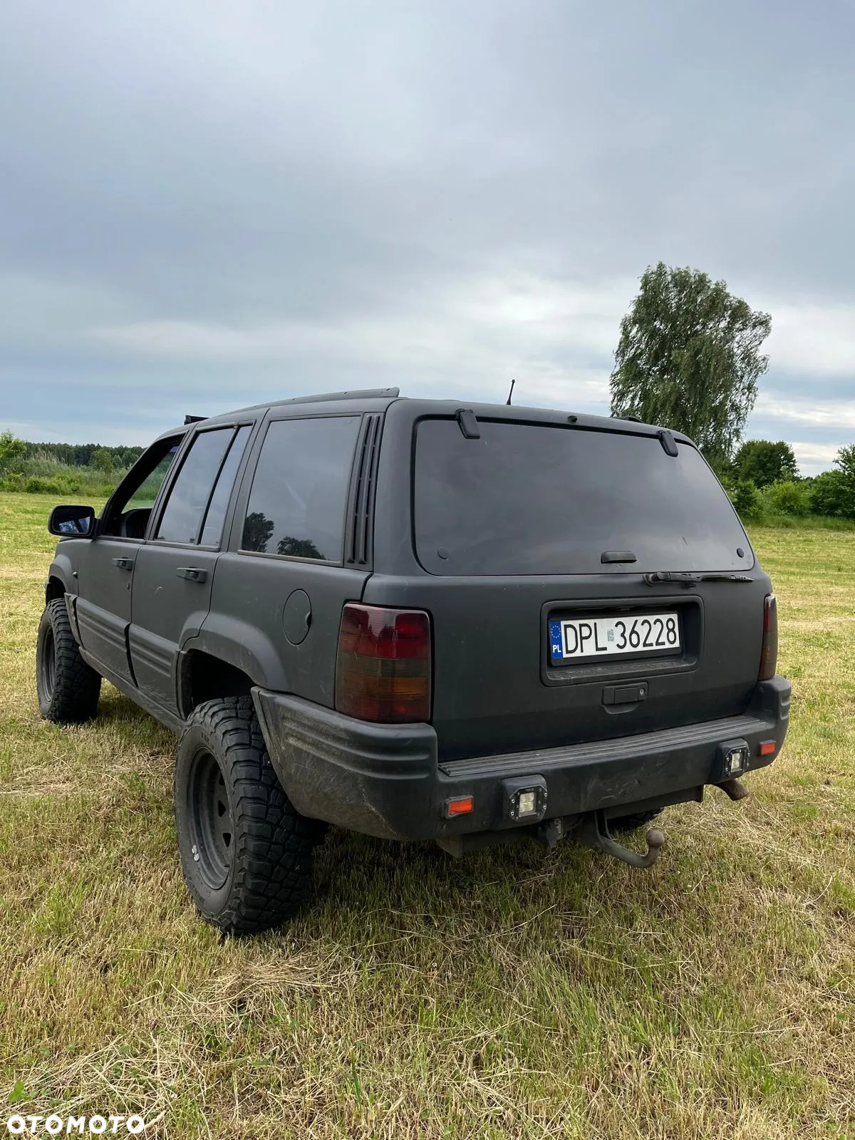 Jeep Grand Cherokee 5.2 Limited - 4