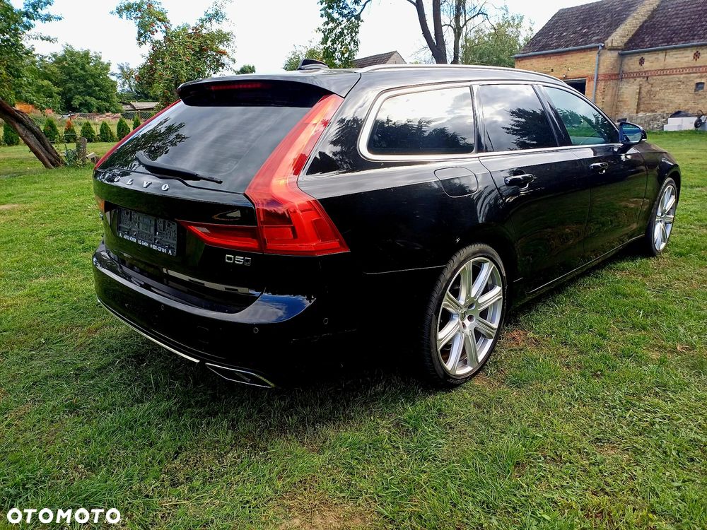 Volvo V90 D5 AWD Geartronic Momentum - 5