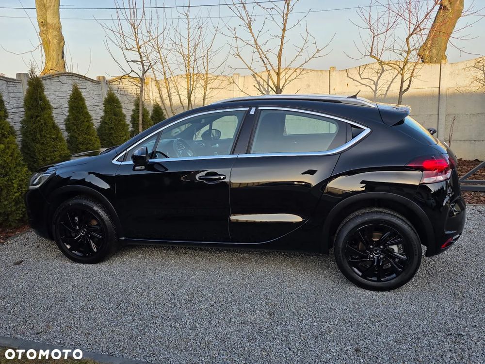 DS Automobiles DS 4 - 5