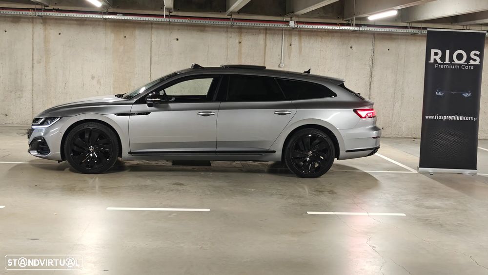 VW Arteon Shooting Brake 1.4 TSI eHybrid R-Line - 3