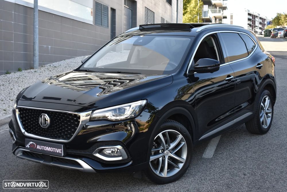 MG EHS 1.5 T-GDI Plug-in Hybrid Luxury - 2