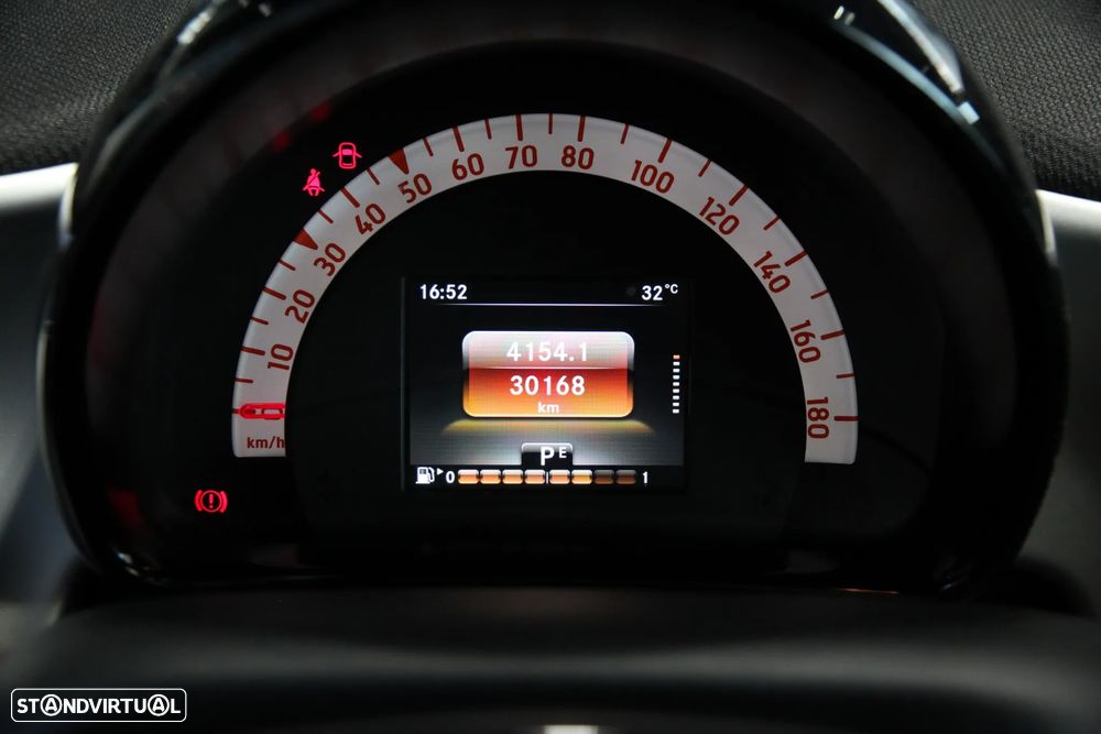 Smart Fortwo Cabrio 0.9 Prime 90 Aut. - 28