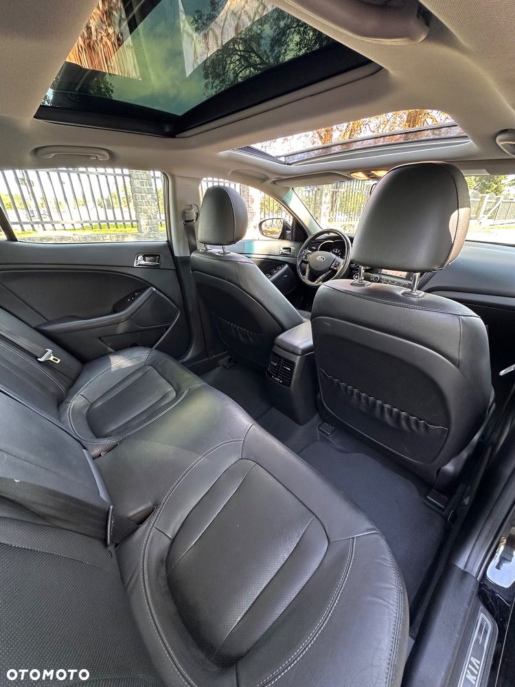 Kia Optima 2.0 XL - 22