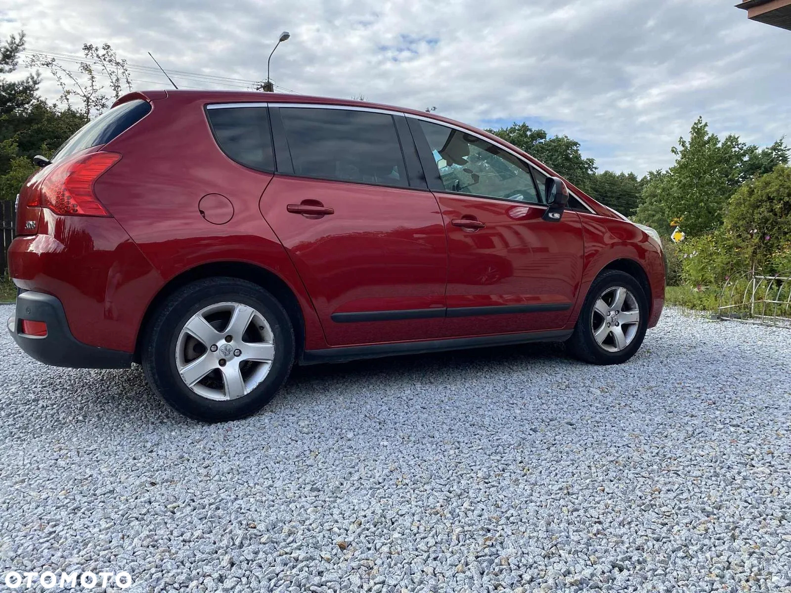 Peugeot 3008 - 5