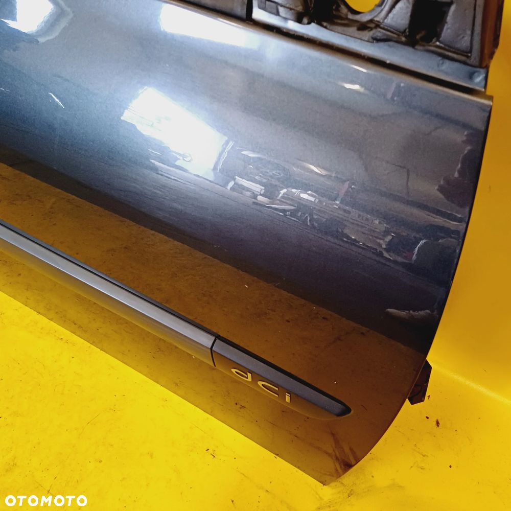 DRZWI PRAWY PRZÓD PRAWE P. RENAULT MEGANE II LIFT KOMBI LAK. TEB66 NR1894 - 5