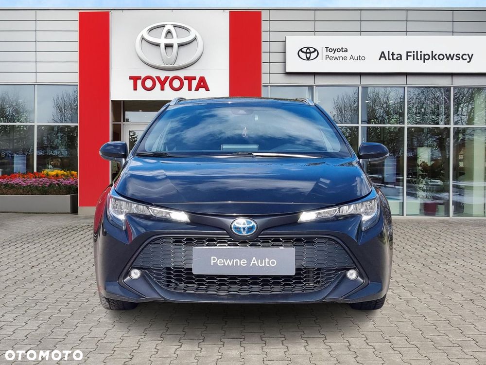 Toyota Corolla 1.8 Hybrid Comfort - 8