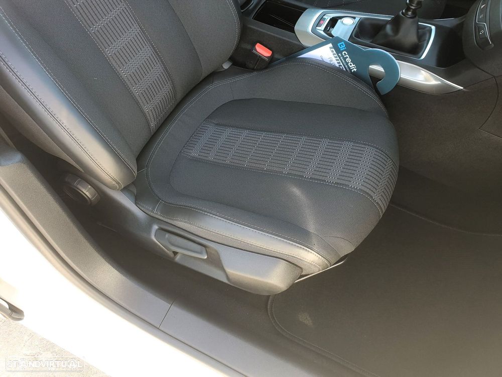Peugeot 308 1.6 BlueHDi Allure J17 - 33