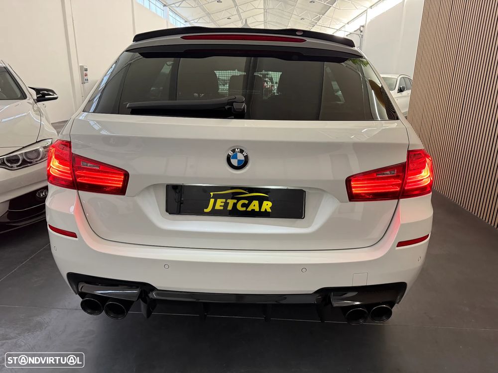 BMW 520 d Pack M Auto - 4