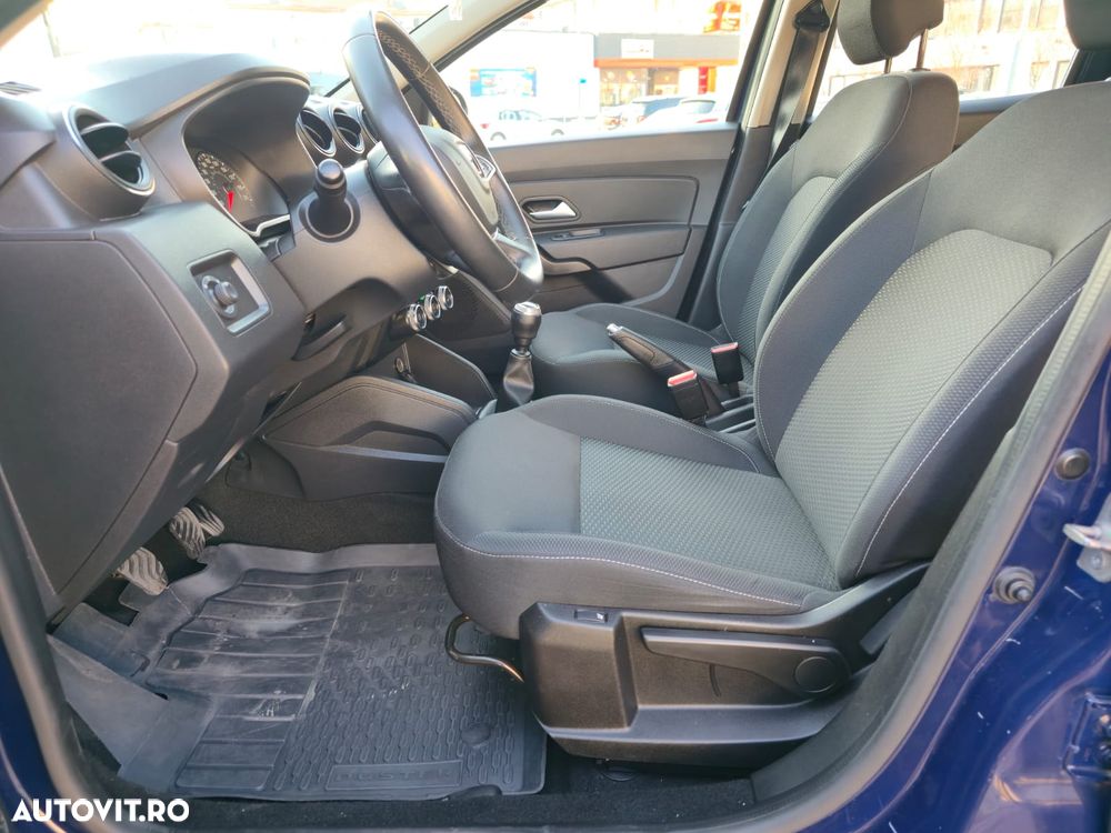 Dacia Duster dCi 110 FAP 4x4 Prestige - 6
