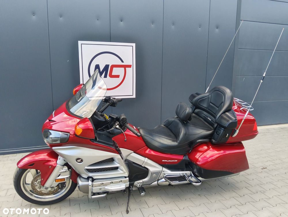 Honda GL - 8